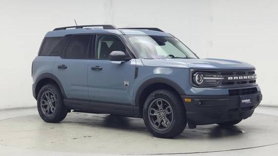 FORD BRONCO SPORT 2022 3FMCR9B66NRD84037 image FORD BRONCO SPORT 2022 3FMCR9B66NRD84037 image